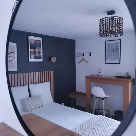 Cazama-chambre Indépendante Alloggio in famiglia *