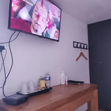 Cazama-chambre Indépendante * Bouchemaine